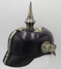 Hessen 23 or 24th Dragoon Officer Pickelhaube Visuel 5